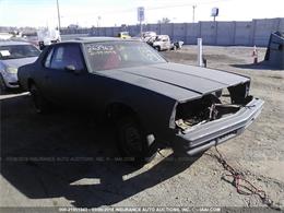 1978 Chevrolet Caprice (CC-1073931) for sale in Online Auction, Online