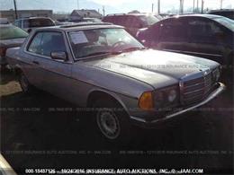 1979 Mercedes-Benz 280 (CC-1073940) for sale in Online Auction, Online