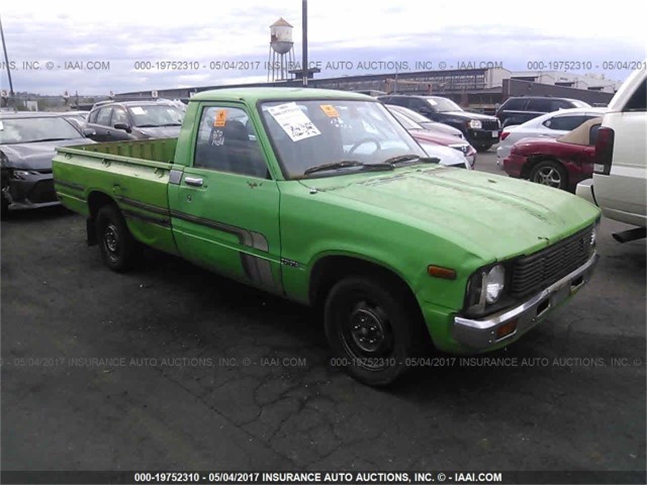 1979 toyota halfton pickup for sale classiccars com cc 1073942 1979 toyota halfton pickup for sale