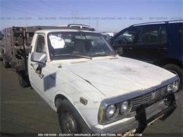 1979 Toyota HALFTON PICKUP (CC-1073943) for sale in Online Auction, Online