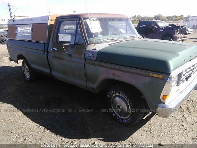 1979 Ford F100 (CC-1073944) for sale in Online Auction, Online