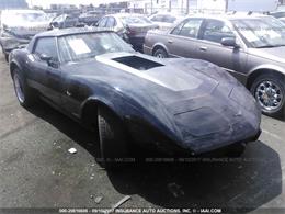 1979 Chevrolet Corvette (CC-1073946) for sale in Online Auction, Online