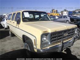 1979 Chevrolet Suburban (CC-1073947) for sale in Online Auction, Online