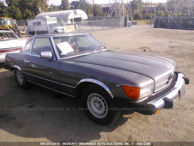 1979 Mercedes-Benz S-Class (CC-1073948) for sale in Online Auction, Online