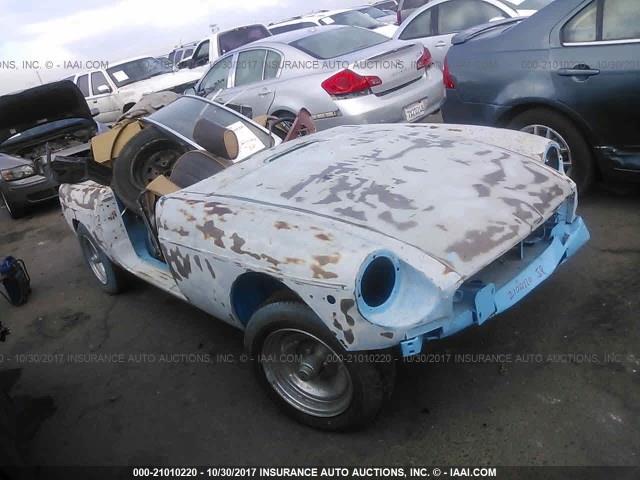 1979 MG MGB (CC-1073952) for sale in Online Auction, Online