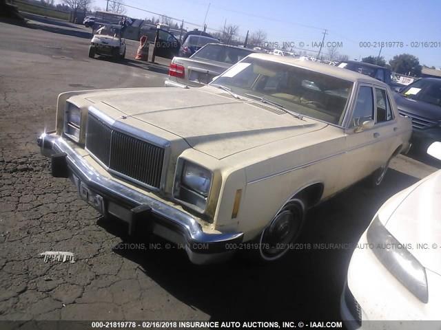 1979 Mercury Monarch (CC-1073968) for sale in Online Auction, Online