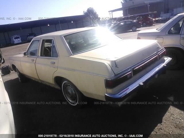 1979 Mercury Monarch (CC-1073968) for sale in Online Auction, Online