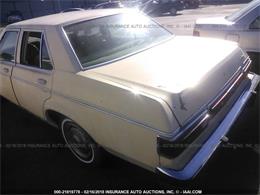 1979 Mercury Monarch (CC-1073968) for sale in Online Auction, Online