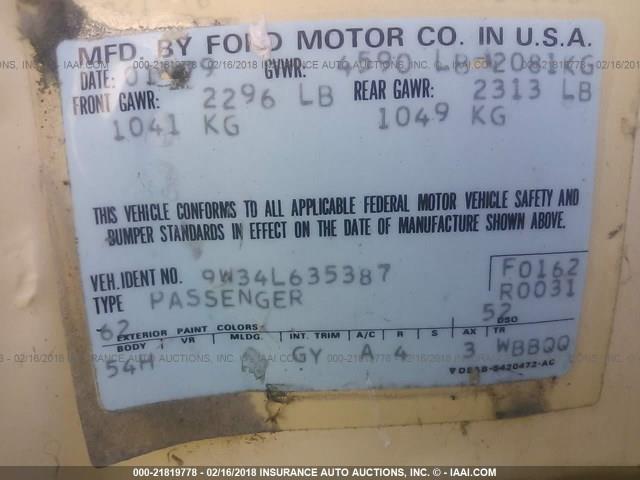 1979 Mercury Monarch (CC-1073968) for sale in Online Auction, Online
