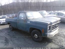 1979 Chevrolet S10 (CC-1073969) for sale in Online Auction, Online