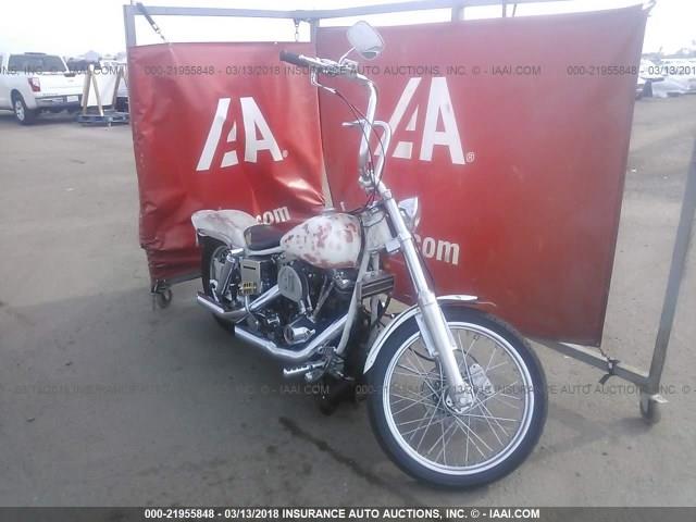 1979 Harley-Davidson FXE (CC-1073976) for sale in Online Auction, Online