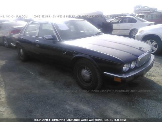 1989 Jaguar XJ6 (CC-1073988) for sale in Online Auction, Online