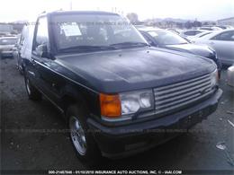 1996 Land Rover Range Rover (CC-1073995) for sale in Online Auction, Online