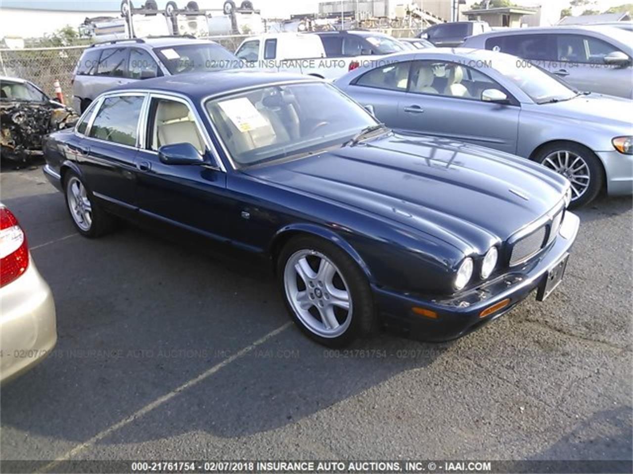 1998 Jaguar XJR For Sale | ClassicCars.com | CC-1073997