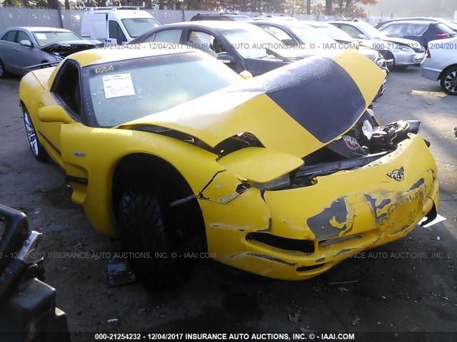 2002 Chevrolet Corvette (CC-1074011) for sale in Online Auction, Online
