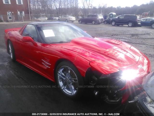 2003 Chevrolet Corvette (CC-1074015) for sale in Online Auction, Online