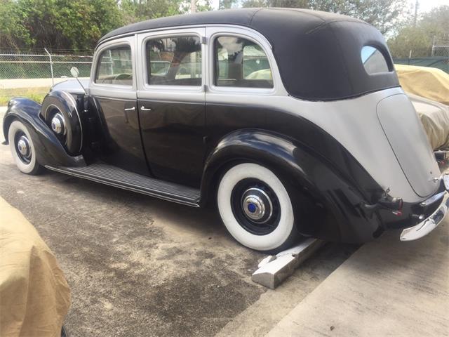 1937 Lincoln K V-12 (CC-1070402) for sale in Ft Pierce, Florida