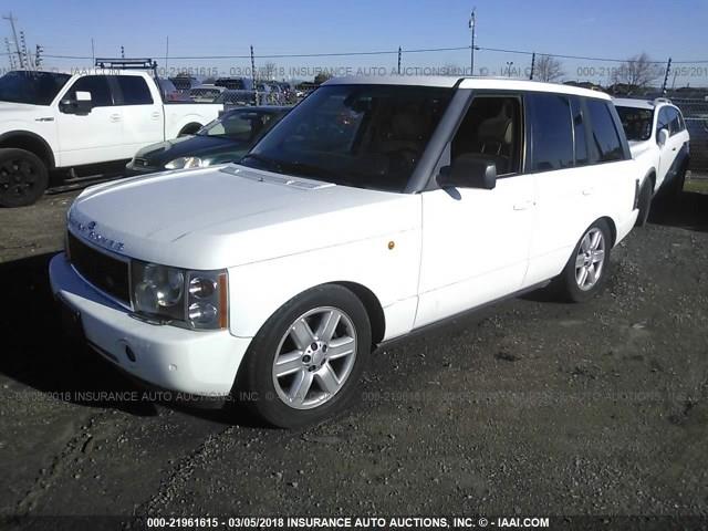 2004 Land Rover Range Rover for Sale | ClassicCars.com | CC-1074023
