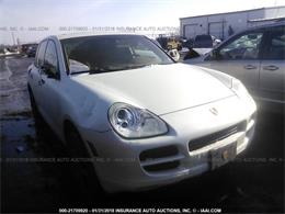 2005 Porsche Cayenne (CC-1074027) for sale in Online Auction, Online