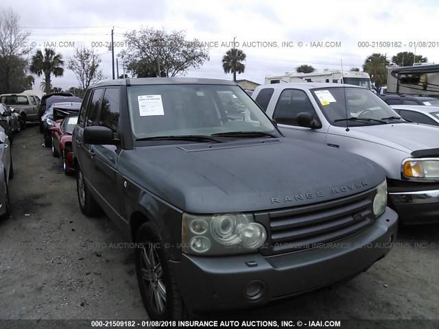 2006 Land Rover Range Rover (CC-1074031) for sale in Online Auction, Online