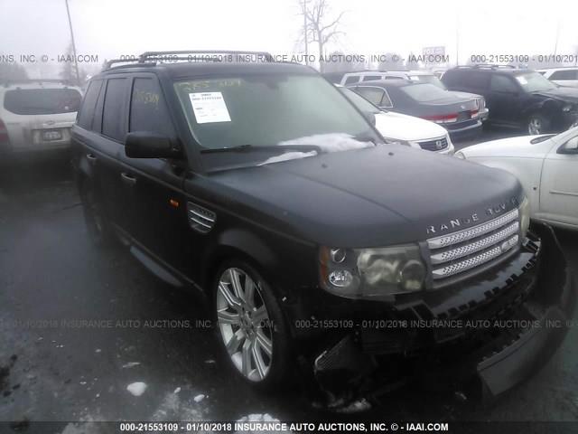 2006 Land Rover Range Rover Sport (CC-1074032) for sale in Online Auction, Online
