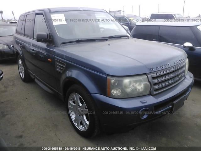 2006 Land Rover Range Rover Sport (CC-1074033) for sale in Online Auction, Online