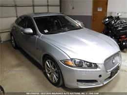 2012 Jaguar XF (CC-1074057) for sale in Online Auction, Online