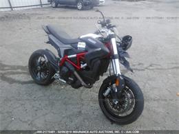 2013 Ducati Hypermotard (CC-1074061) for sale in Online Auction, Online