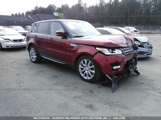 2014 Land Rover Range Rover Sport (CC-1074066) for sale in Online Auction, Online