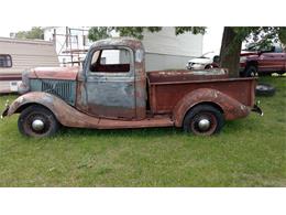 1936 Ford 1/2 Ton Pickup (CC-1074093) for sale in Parkers Prairie, Minnesota