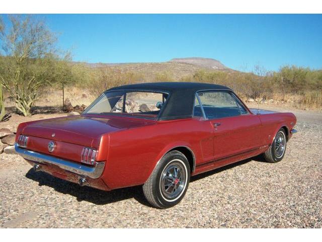 1965 Ford Mustang (CC-1074103) for sale in Scottsdale, Arizona