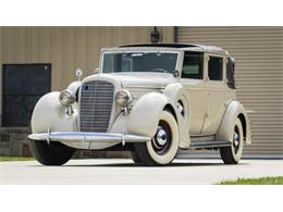 1936 Lincoln K V-12 (CC-1074106) for sale in Scottsdale, Arizona