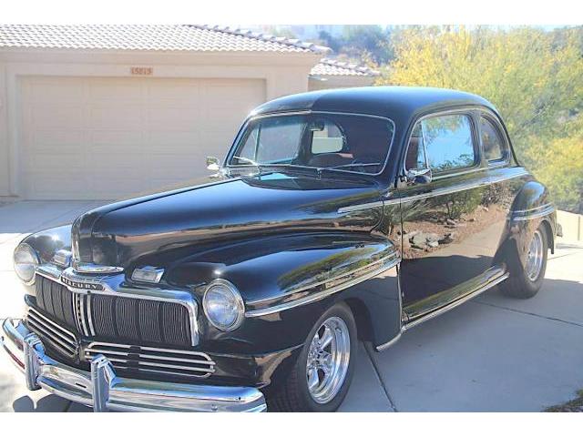 1946 Mercury Coupe (CC-1074108) for sale in Scottsdale, Arizona