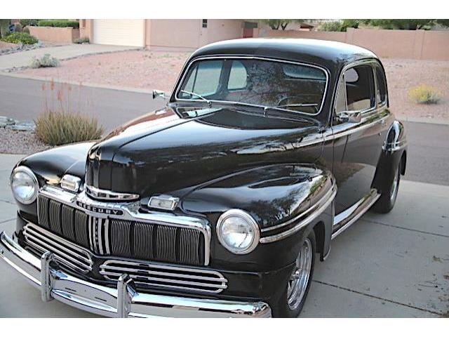 1946 Mercury Coupe (CC-1074108) for sale in Scottsdale, Arizona