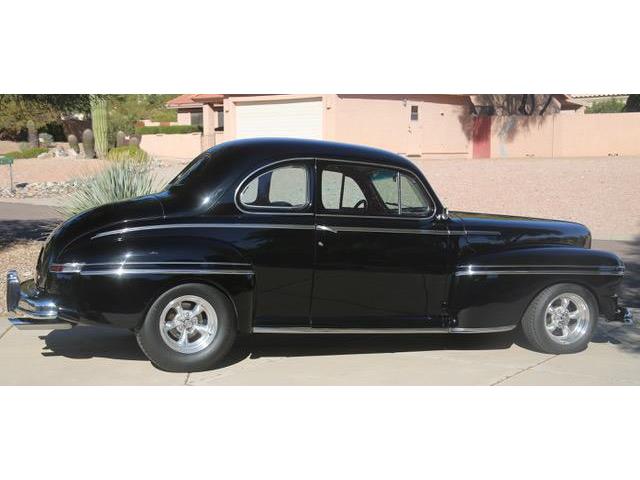 1946 Mercury Coupe (CC-1074108) for sale in Scottsdale, Arizona