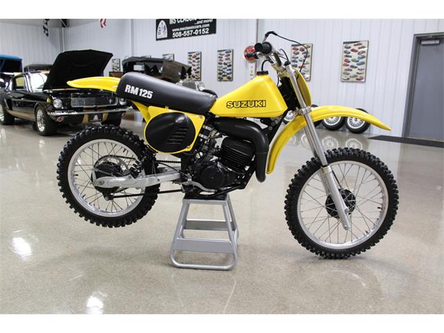 1978 Suzuki Reno (CC-1074124) for sale in Seekonk, Massachusetts