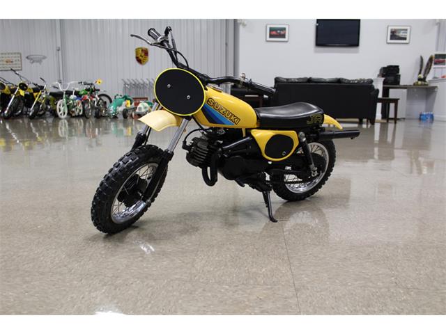 1978 Suzuki Reno (CC-1074124) for sale in Seekonk, Massachusetts