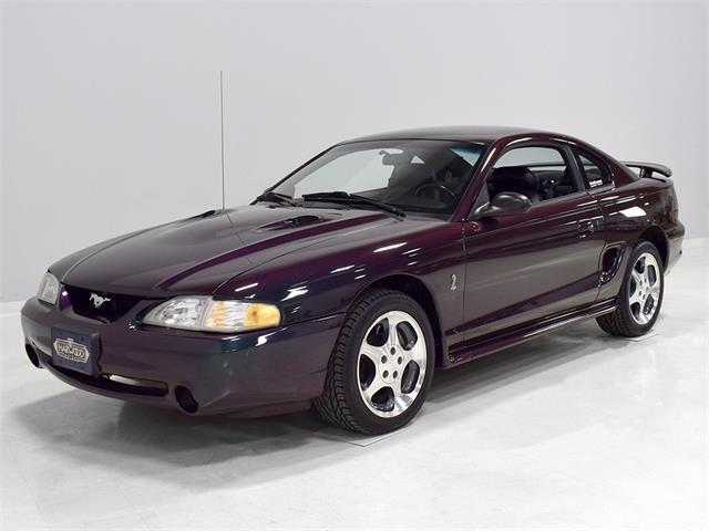 1996 Ford Mustang Cobra (CC-1074127) for sale in Macedonia, Ohio