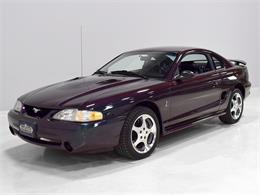 1996 Ford Mustang Cobra (CC-1074127) for sale in Macedonia, Ohio