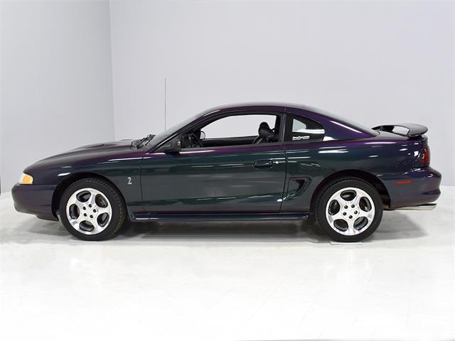 1996 Ford Mustang Cobra (CC-1074127) for sale in Macedonia, Ohio