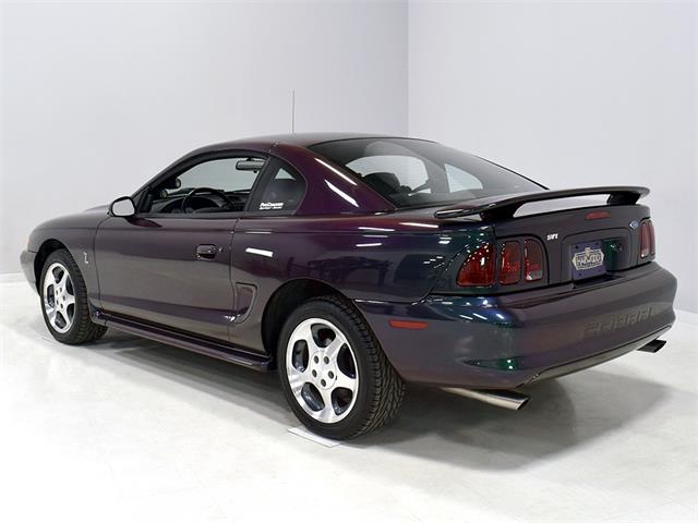 1996 Ford Mustang Cobra (CC-1074127) for sale in Macedonia, Ohio