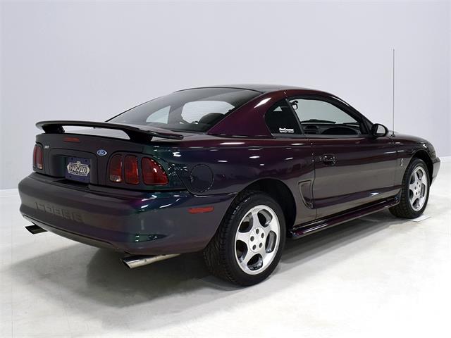 1996 Ford Mustang Cobra (CC-1074127) for sale in Macedonia, Ohio