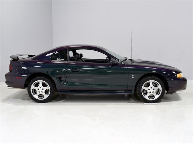 1996 Ford Mustang Cobra (CC-1074127) for sale in Macedonia, Ohio