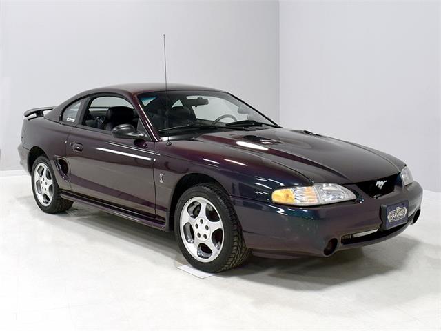 1996 Ford Mustang Cobra (CC-1074127) for sale in Macedonia, Ohio