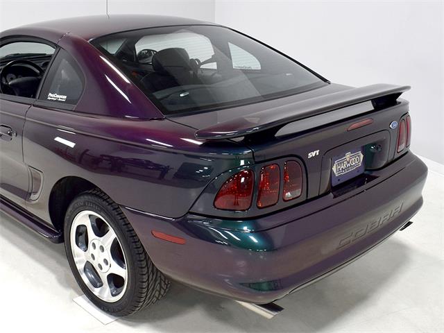 1996 Ford Mustang Cobra (CC-1074127) for sale in Macedonia, Ohio