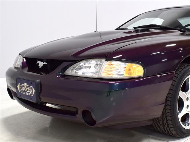 1996 Ford Mustang Cobra (CC-1074127) for sale in Macedonia, Ohio