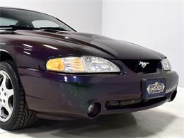 1996 Ford Mustang Cobra (CC-1074127) for sale in Macedonia, Ohio