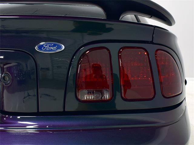 1996 Ford Mustang Cobra (CC-1074127) for sale in Macedonia, Ohio
