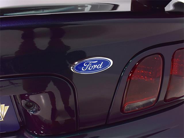 1996 Ford Mustang Cobra (CC-1074127) for sale in Macedonia, Ohio