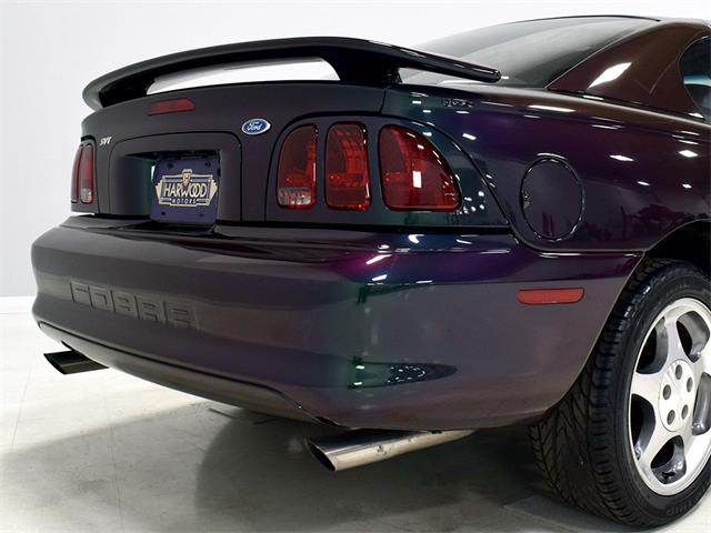 1996 Ford Mustang Cobra (CC-1074127) for sale in Macedonia, Ohio
